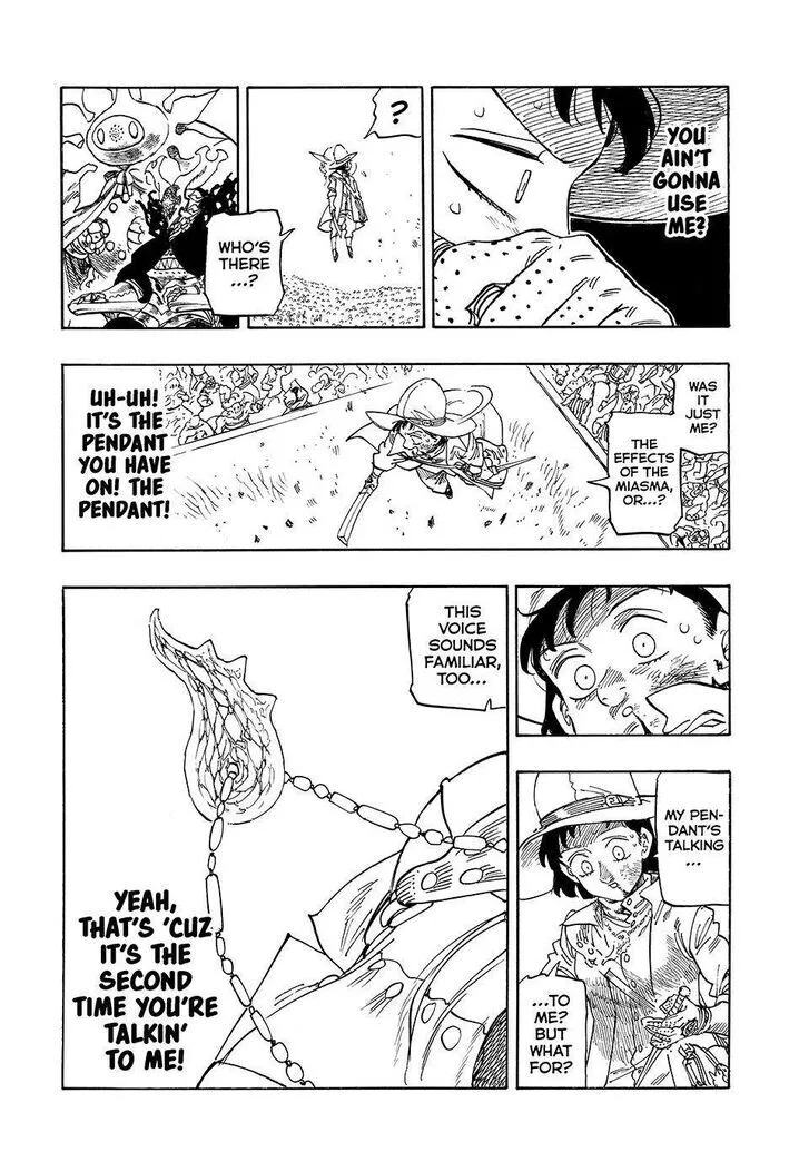 Read Four Knights of the Apocalypse EN Manga Online