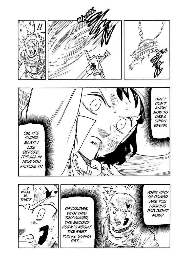 Read Four Knights of the Apocalypse EN Manga Online