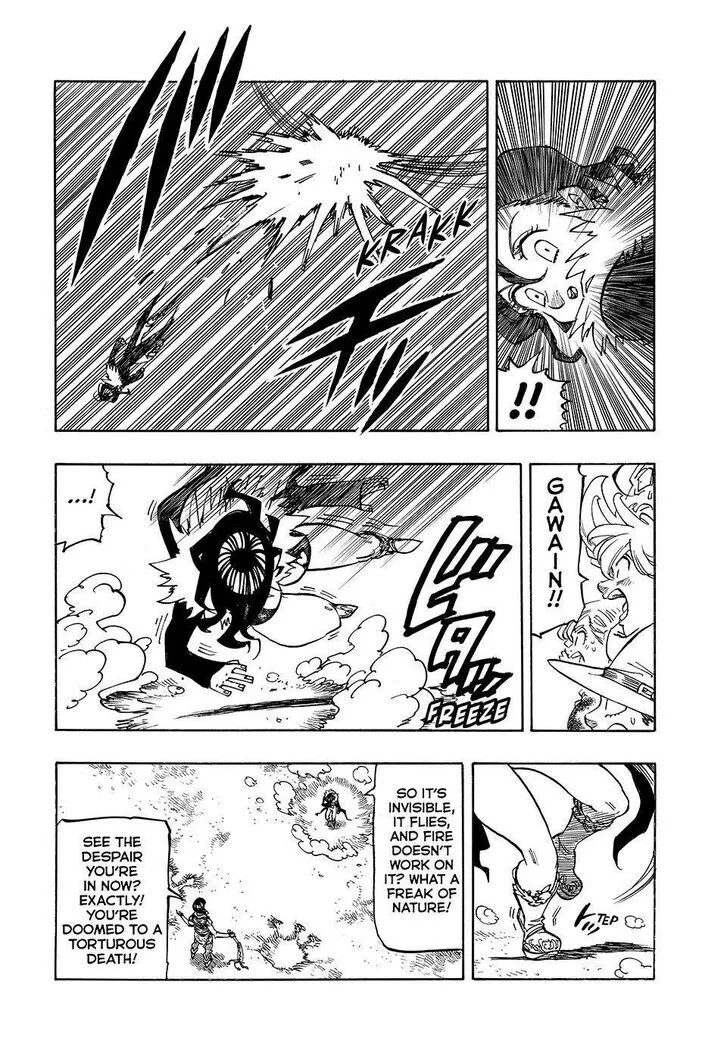 Read Four Knights of the Apocalypse EN Manga Online