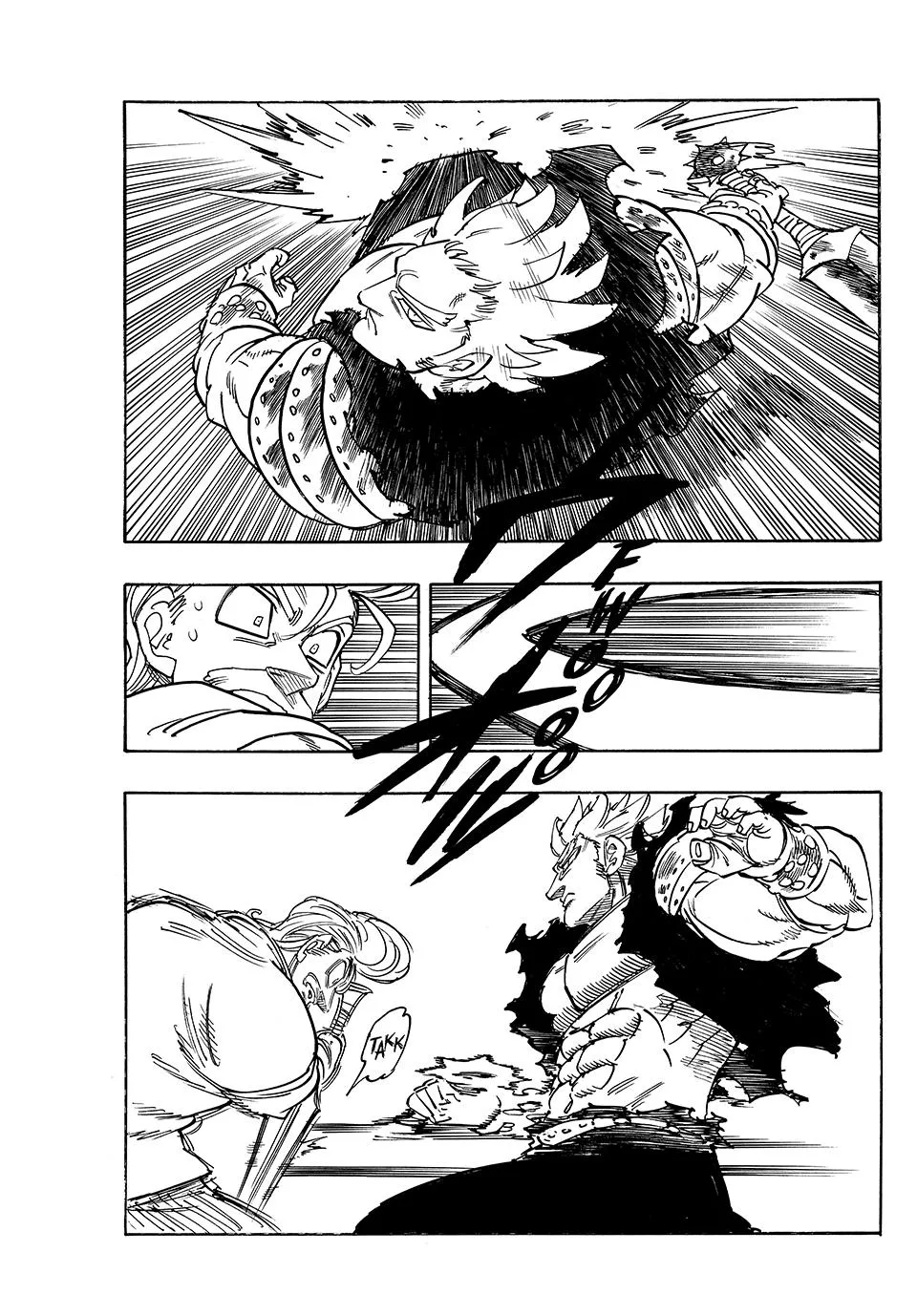 Read Four Knights of the Apocalypse EN Manga Online