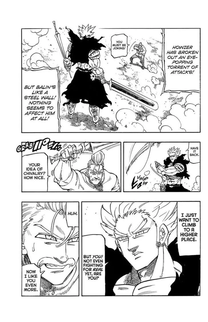Read Four Knights of the Apocalypse EN Manga Online