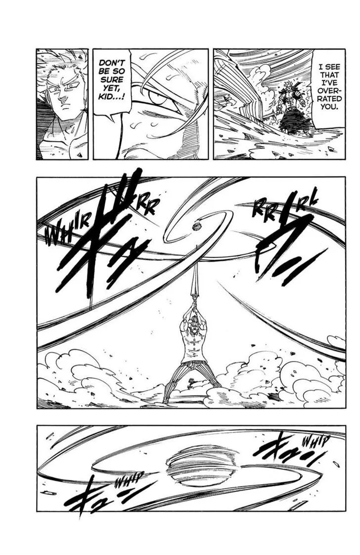 Read Four Knights of the Apocalypse EN Manga Online