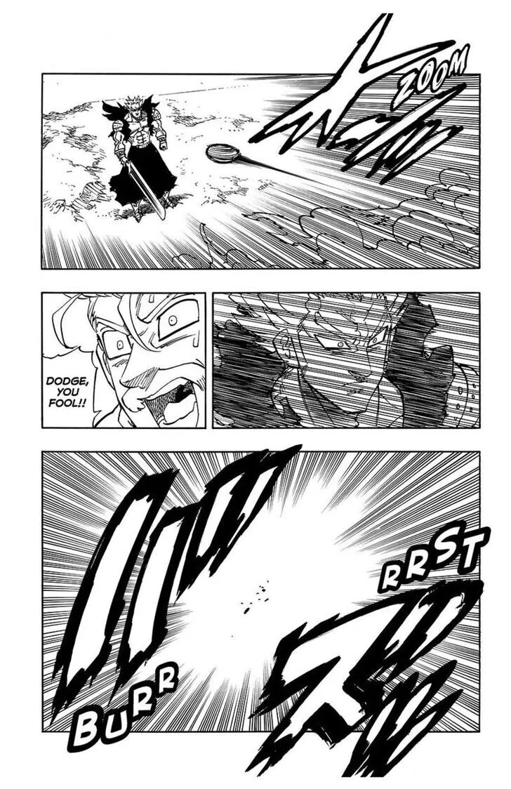 Read Four Knights of the Apocalypse EN Manga Online