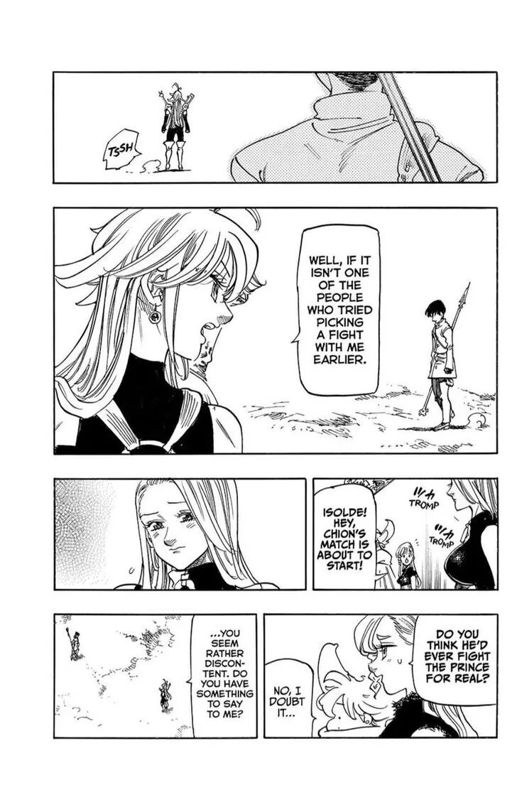 Read Four Knights of the Apocalypse EN Manga Online