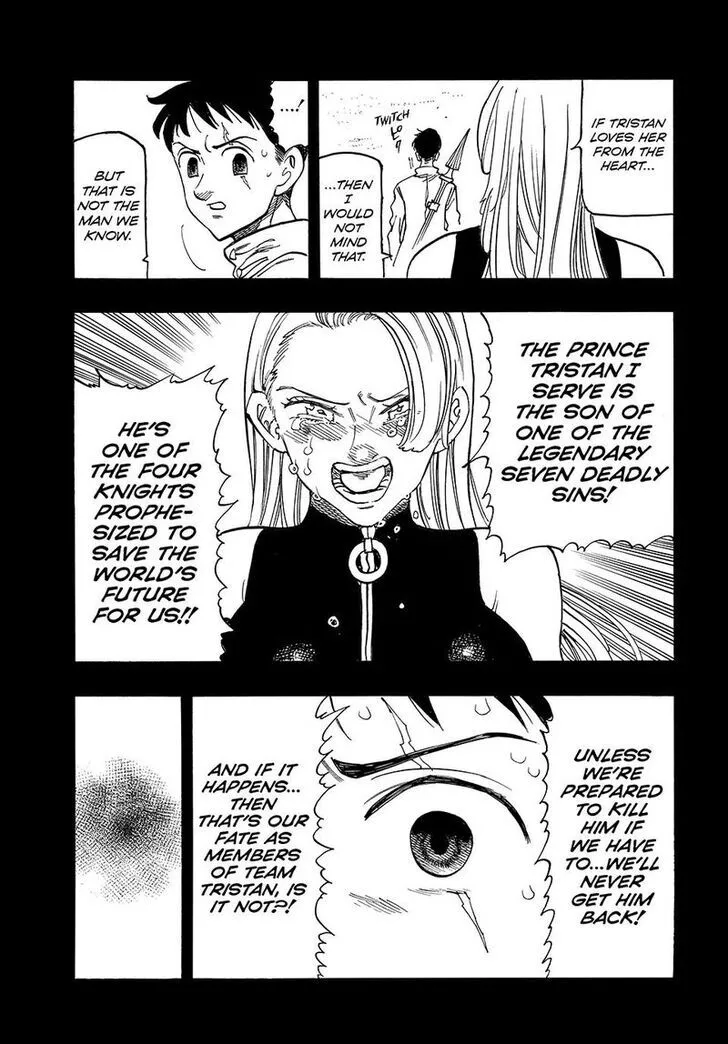 Read Four Knights of the Apocalypse EN Manga Online