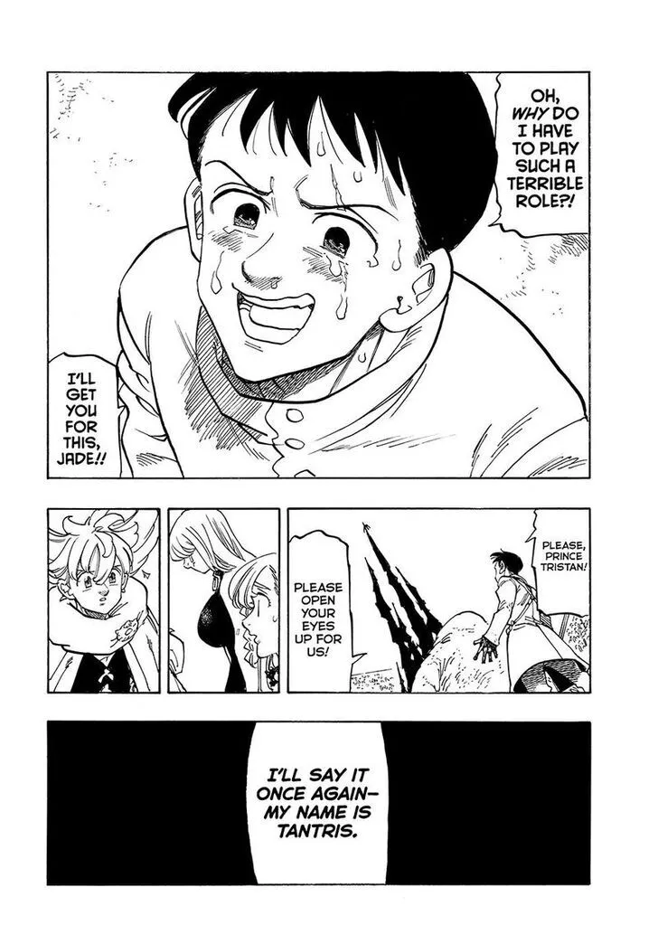 Read Four Knights of the Apocalypse EN Manga Online