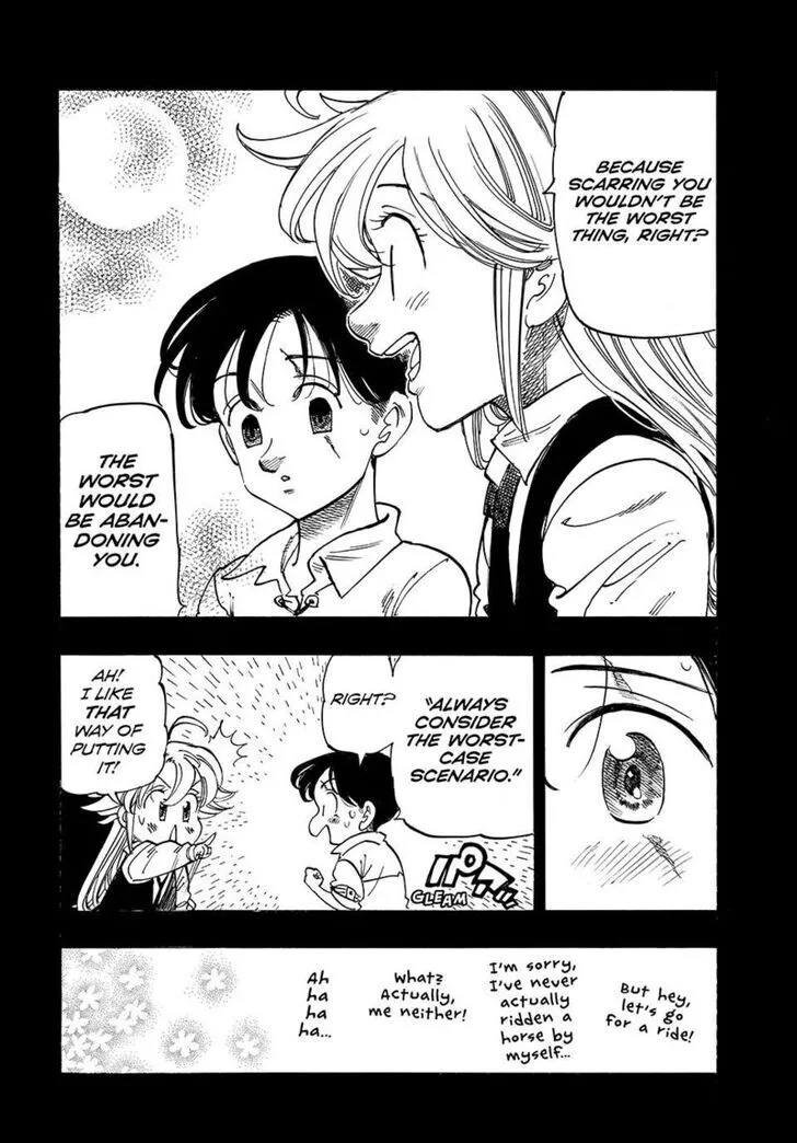 Read Four Knights of the Apocalypse EN Manga Online