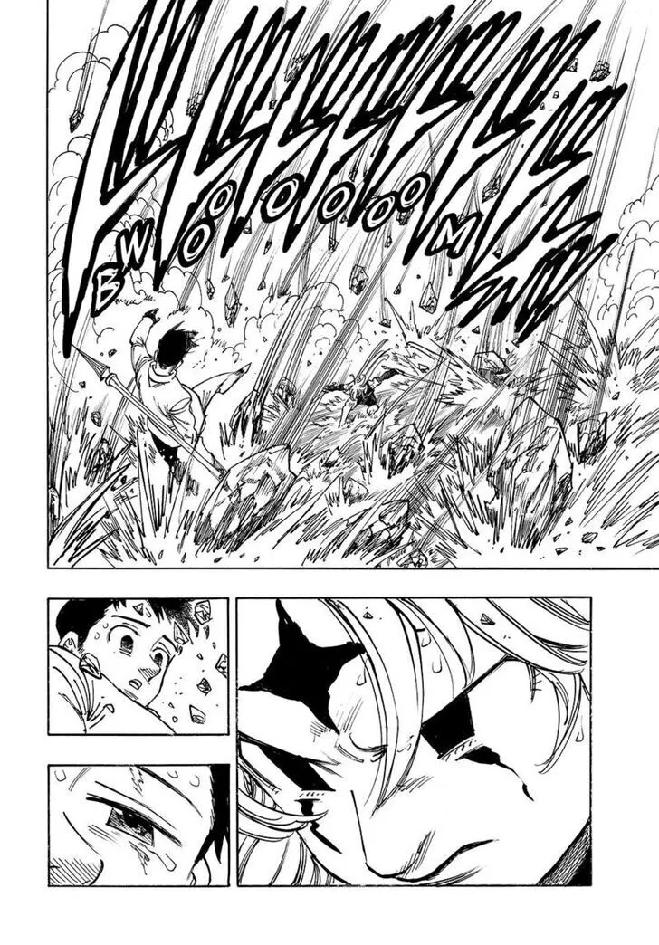 Read Four Knights of the Apocalypse EN Manga Online