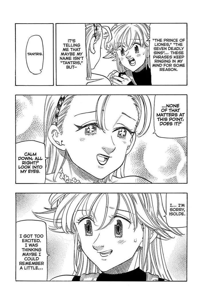 Read Four Knights of the Apocalypse EN Manga Online