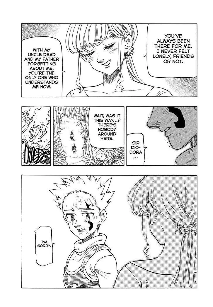 Read Four Knights of the Apocalypse EN Manga Online