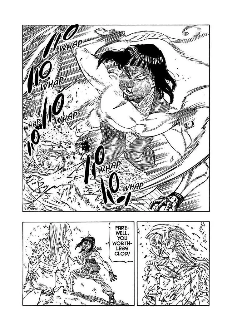 Read Four Knights of the Apocalypse EN Manga Online