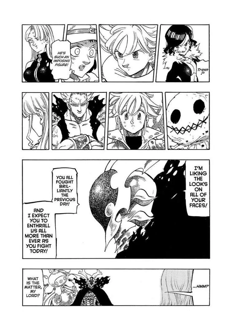 Read Four Knights of the Apocalypse EN Manga Online