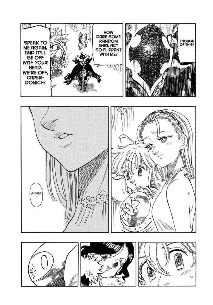 Read Four Knights of the Apocalypse EN Manga Online