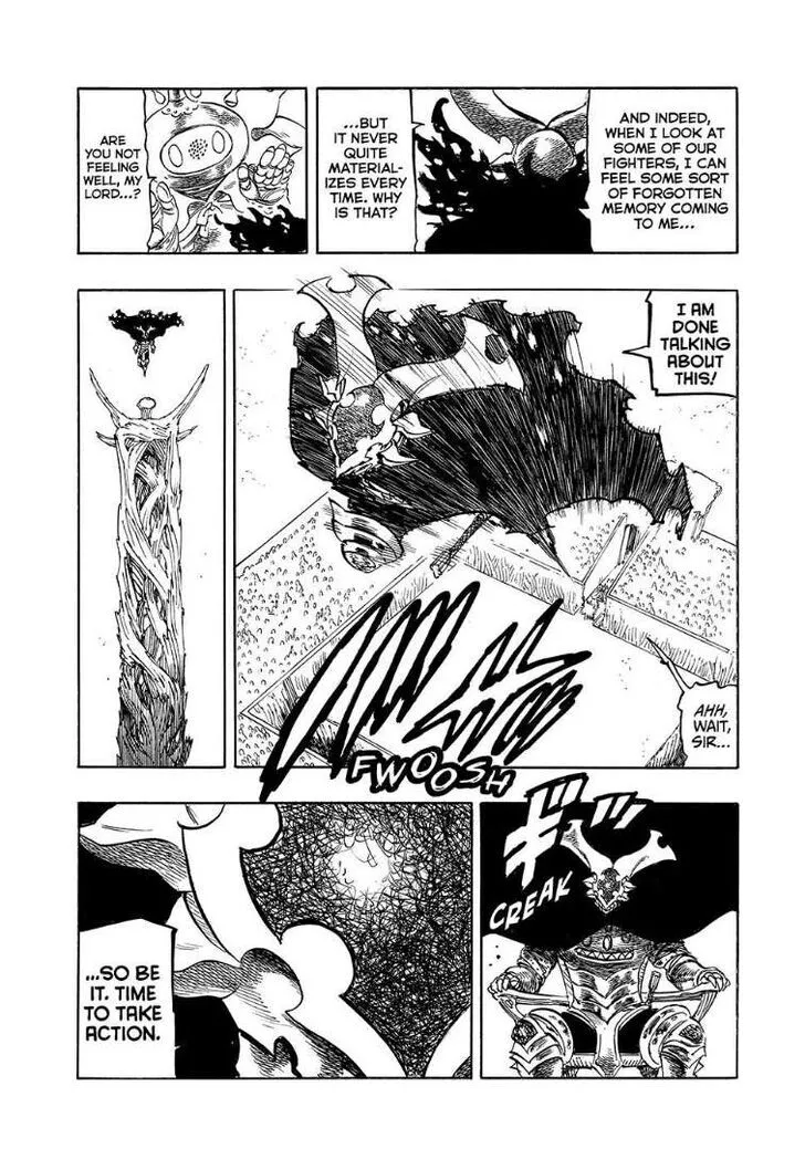 Read Four Knights of the Apocalypse EN Manga Online