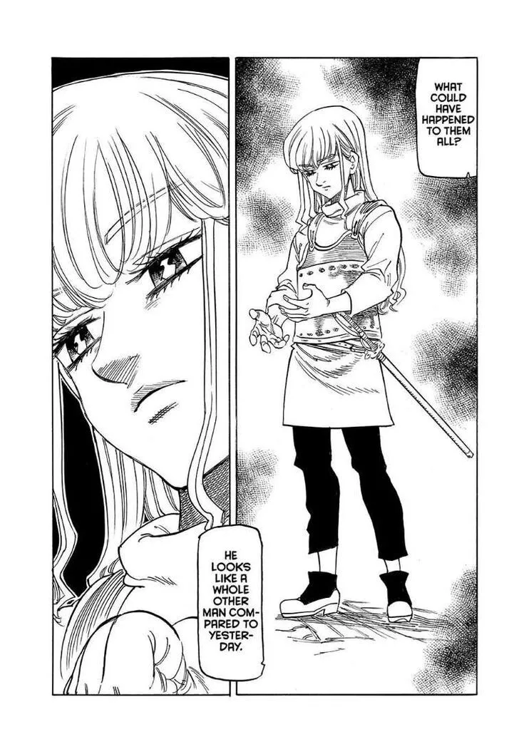 Read Four Knights of the Apocalypse EN Manga Online