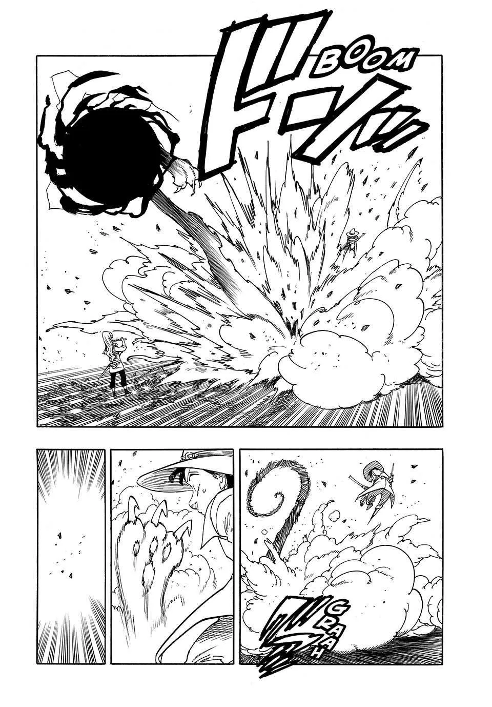 Read Four Knights of the Apocalypse EN Manga Online