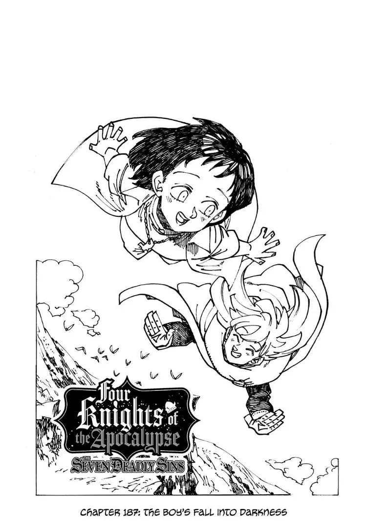 Read Four Knights of the Apocalypse EN Manga Online