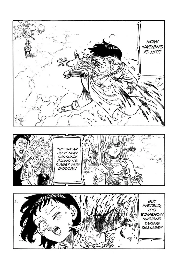 Read Four Knights of the Apocalypse EN Manga Online