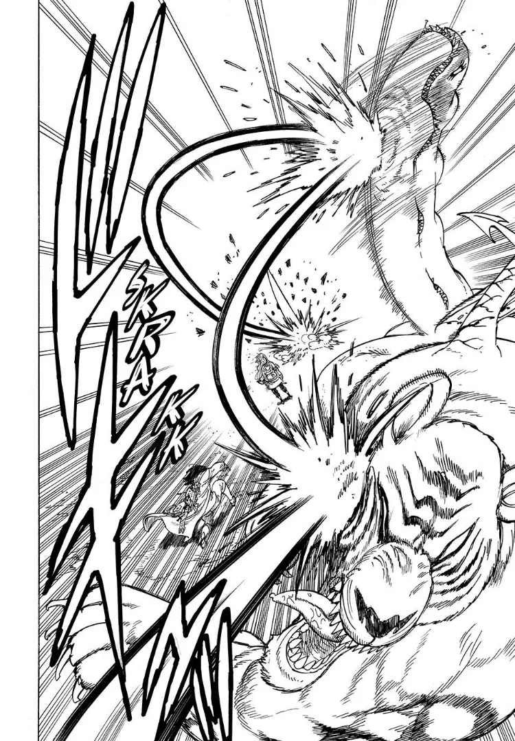 Read Four Knights of the Apocalypse EN Manga Online
