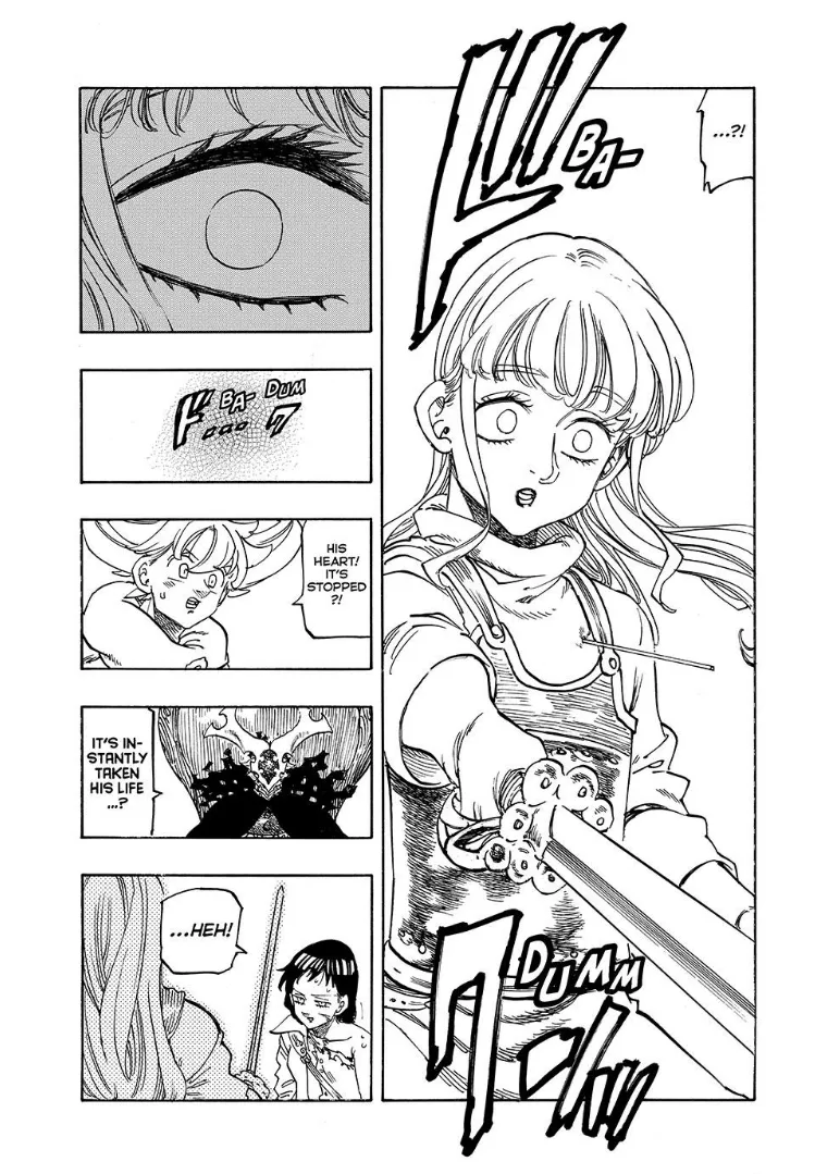 Read Four Knights of the Apocalypse EN Manga Online