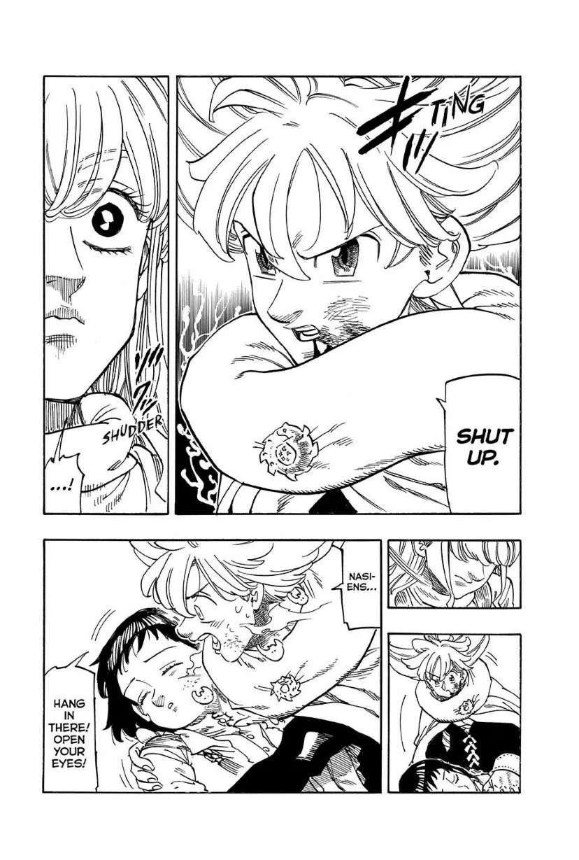 Read Four Knights of the Apocalypse EN Manga Online