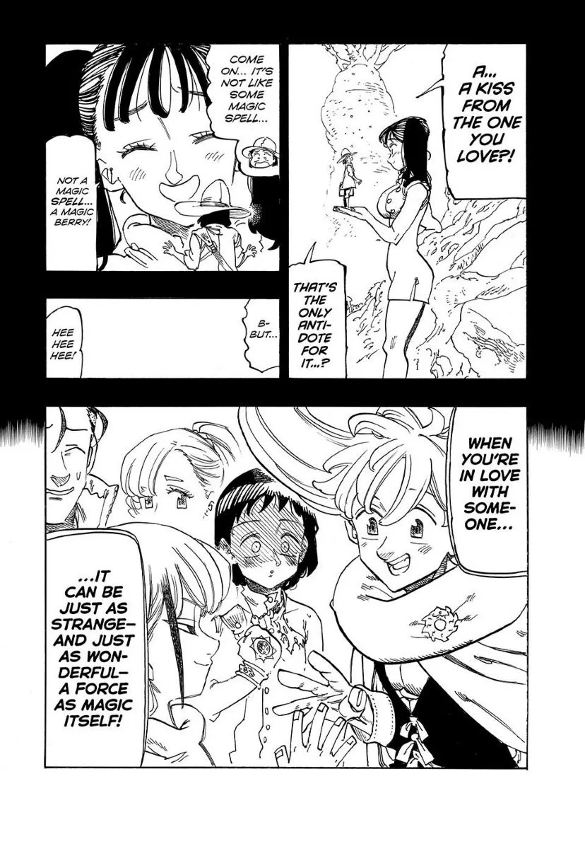 Read Four Knights of the Apocalypse EN Manga Online