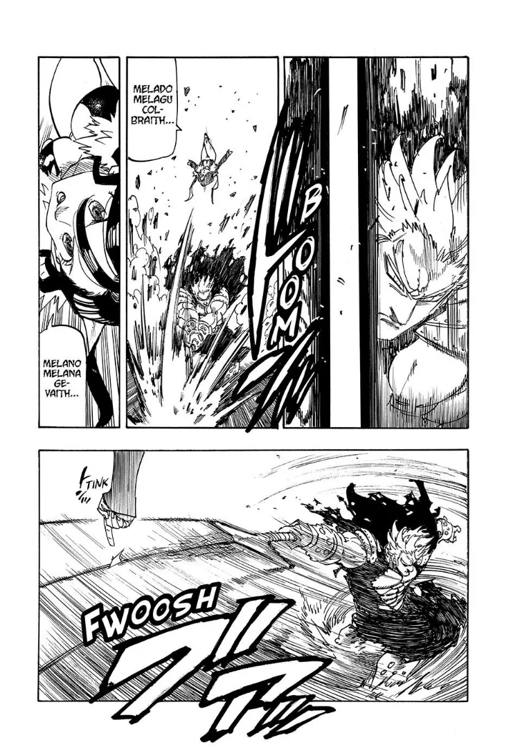 Read Four Knights of the Apocalypse EN Manga Online