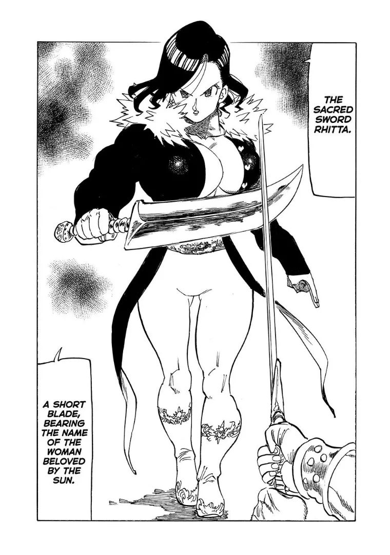 Read Four Knights of the Apocalypse EN Manga Online