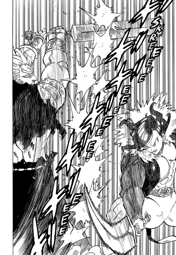 Read Four Knights of the Apocalypse EN Manga Online