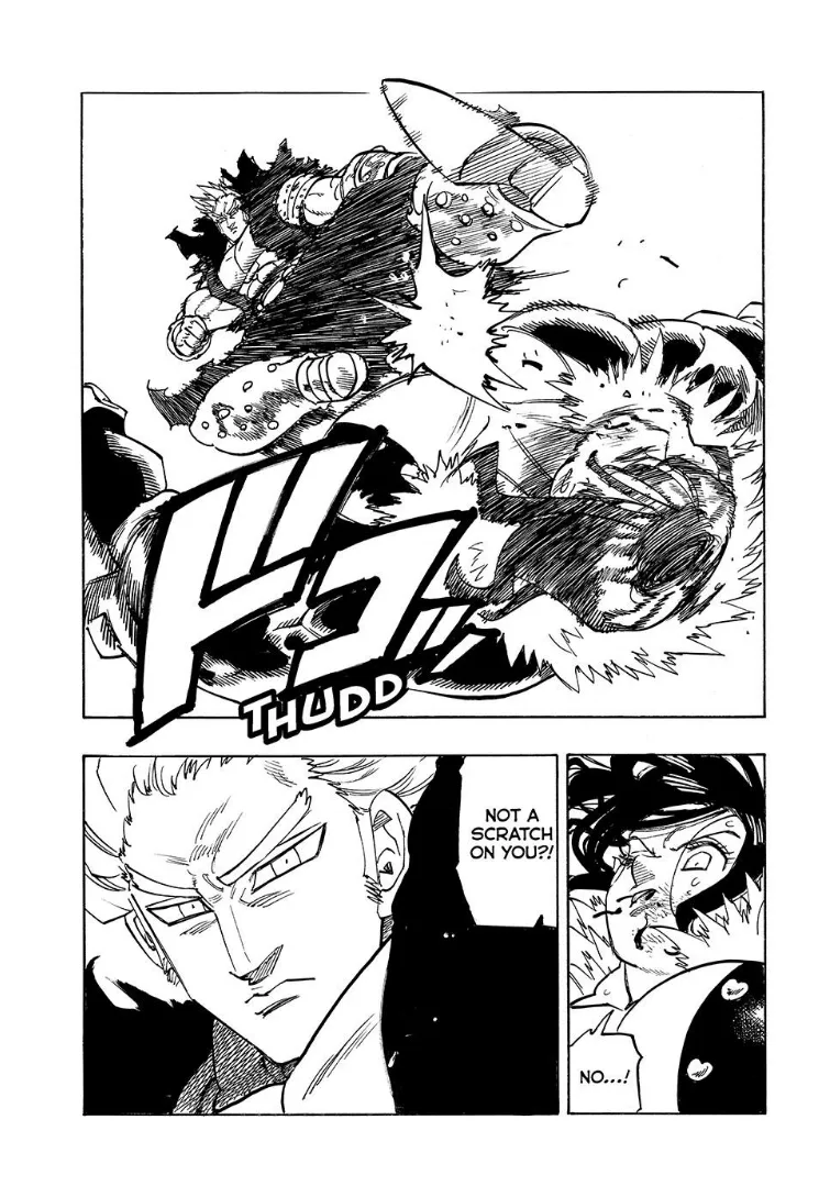 Read Four Knights of the Apocalypse EN Manga Online