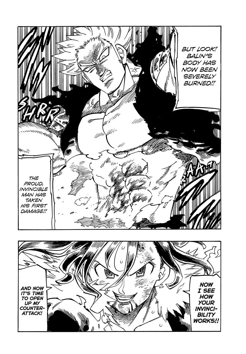 Read Four Knights of the Apocalypse EN Manga Online