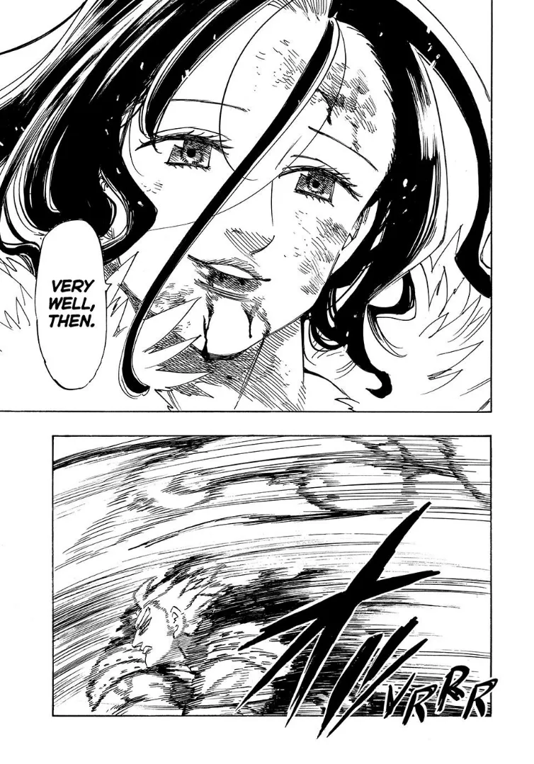 Read Four Knights of the Apocalypse EN Manga Online