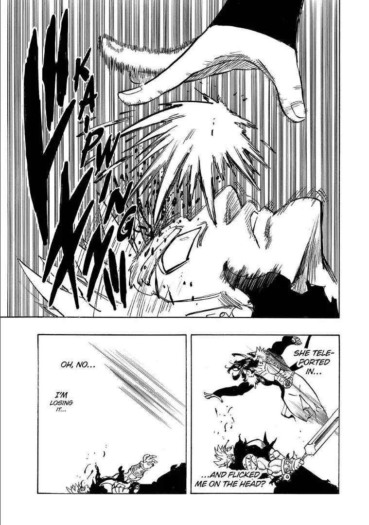 Read Four Knights of the Apocalypse EN Manga Online