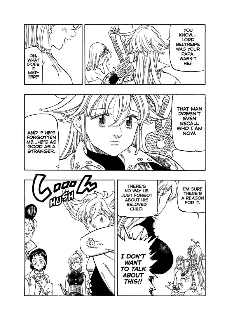 Read Four Knights of the Apocalypse EN Manga Online