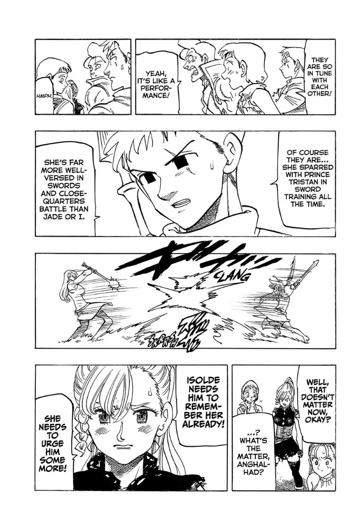 Read Four Knights of the Apocalypse EN Manga Online