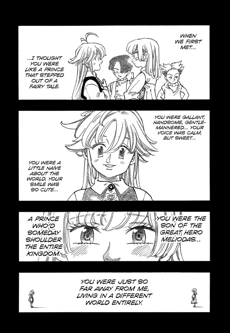 Read Four Knights of the Apocalypse EN Manga Online