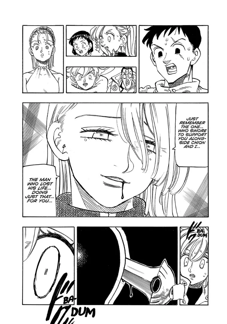 Read Four Knights of the Apocalypse EN Manga Online