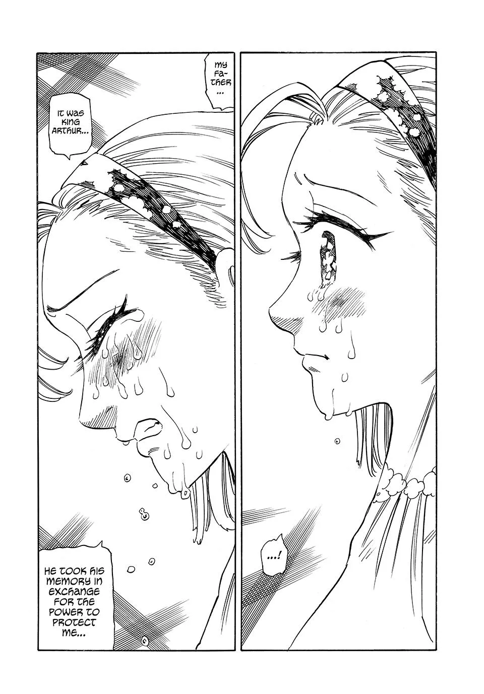Read Four Knights of the Apocalypse EN Manga Online