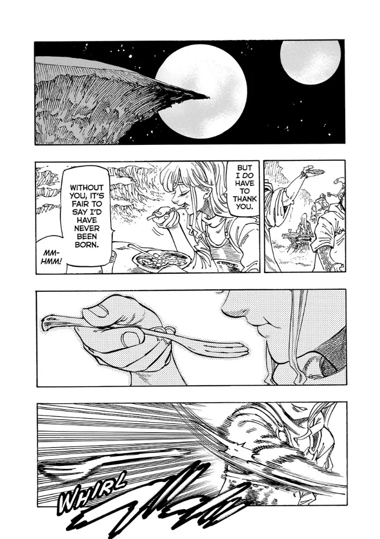 Read Four Knights of the Apocalypse EN Manga Online