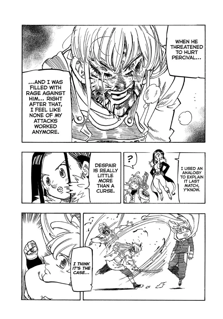 Read Four Knights of the Apocalypse EN Manga Online
