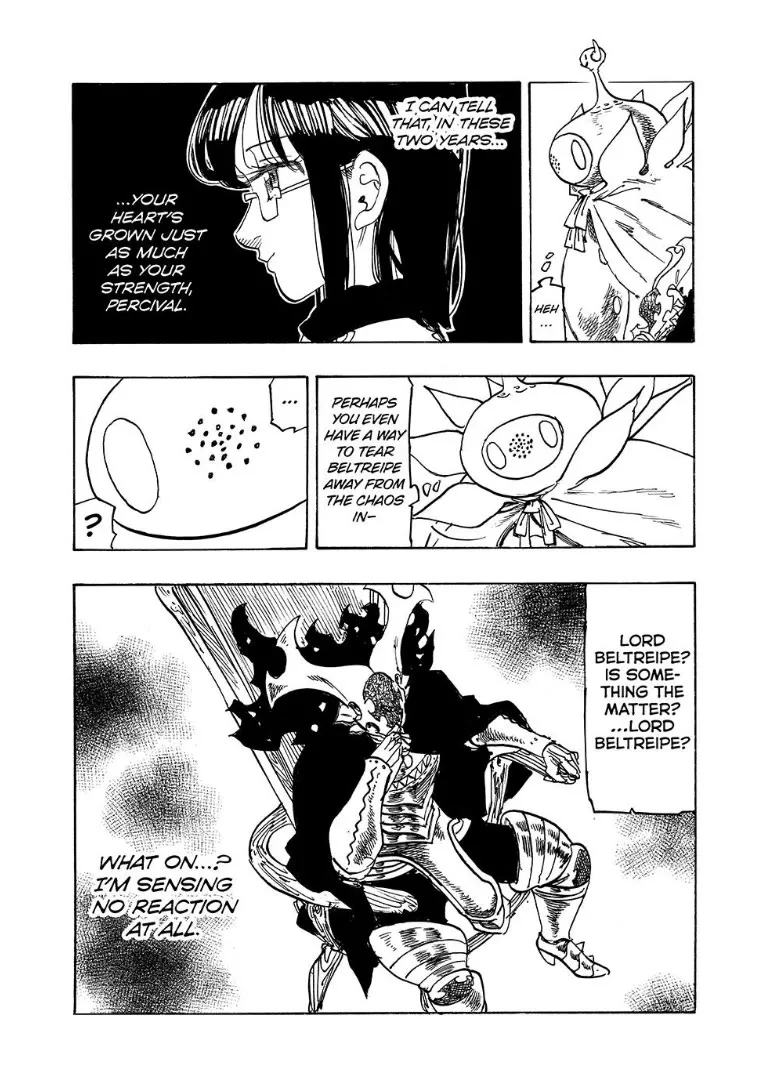 Read Four Knights of the Apocalypse EN Manga Online
