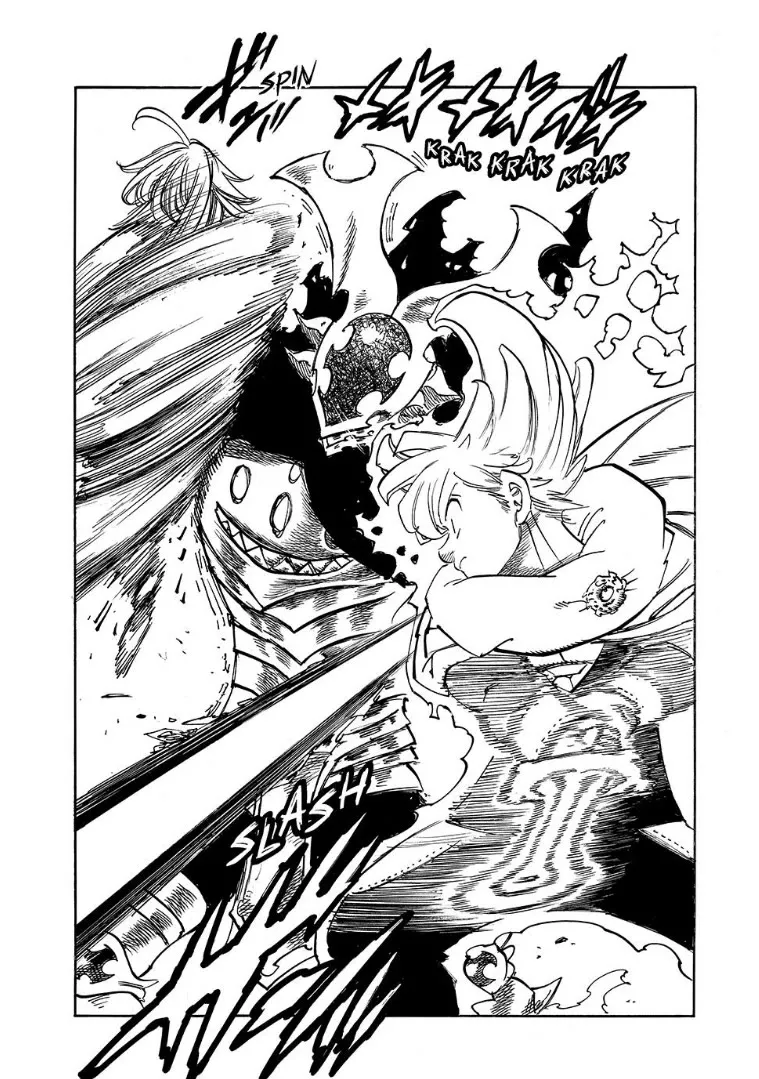 Read Four Knights of the Apocalypse EN Manga Online