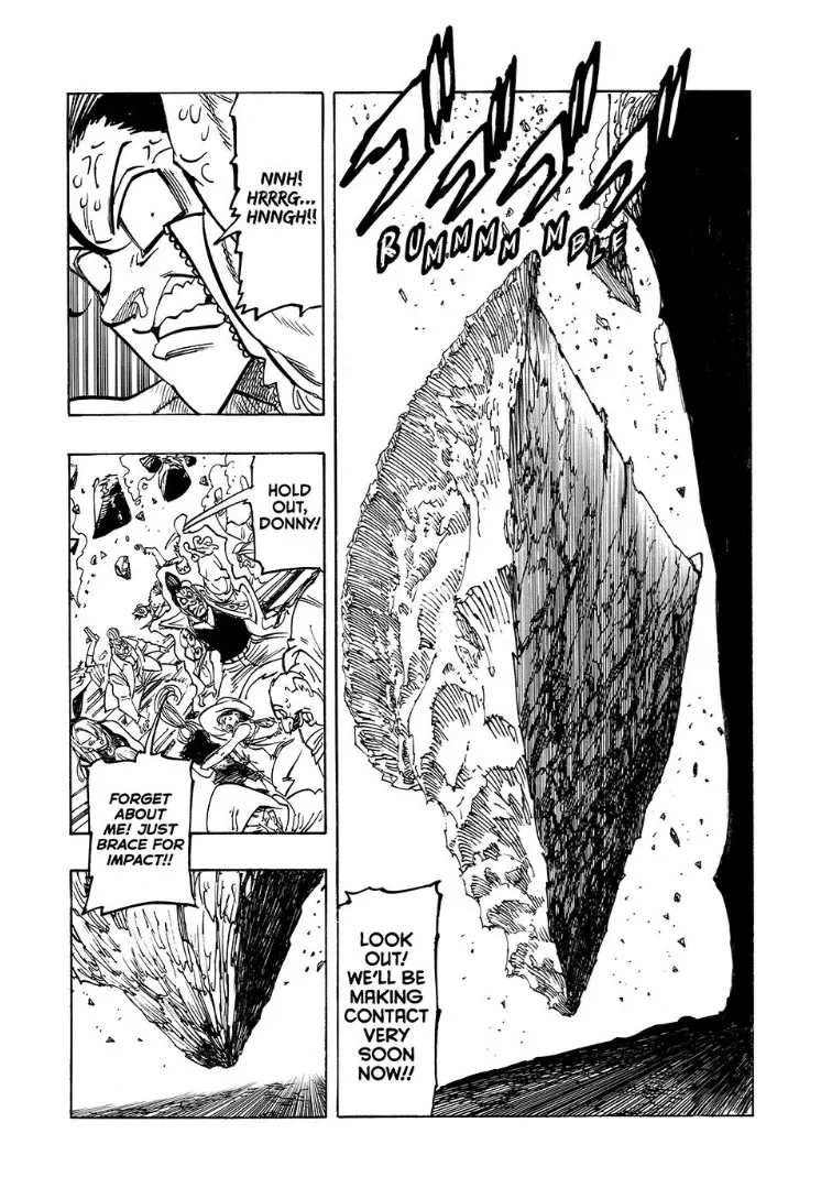 Read Four Knights of the Apocalypse EN Manga Online