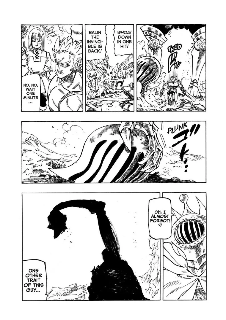 Read Four Knights of the Apocalypse EN Manga Online