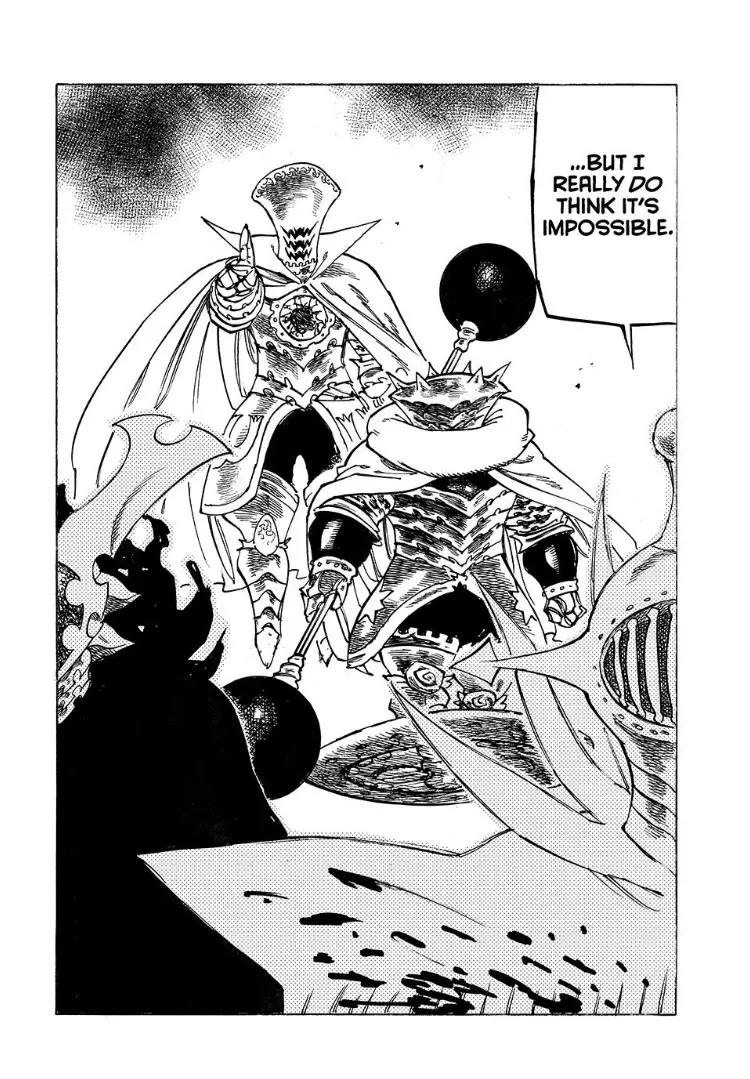 Read Four Knights of the Apocalypse EN Manga Online