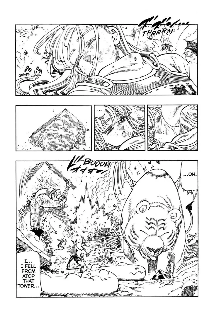 Read Four Knights of the Apocalypse EN Manga Online