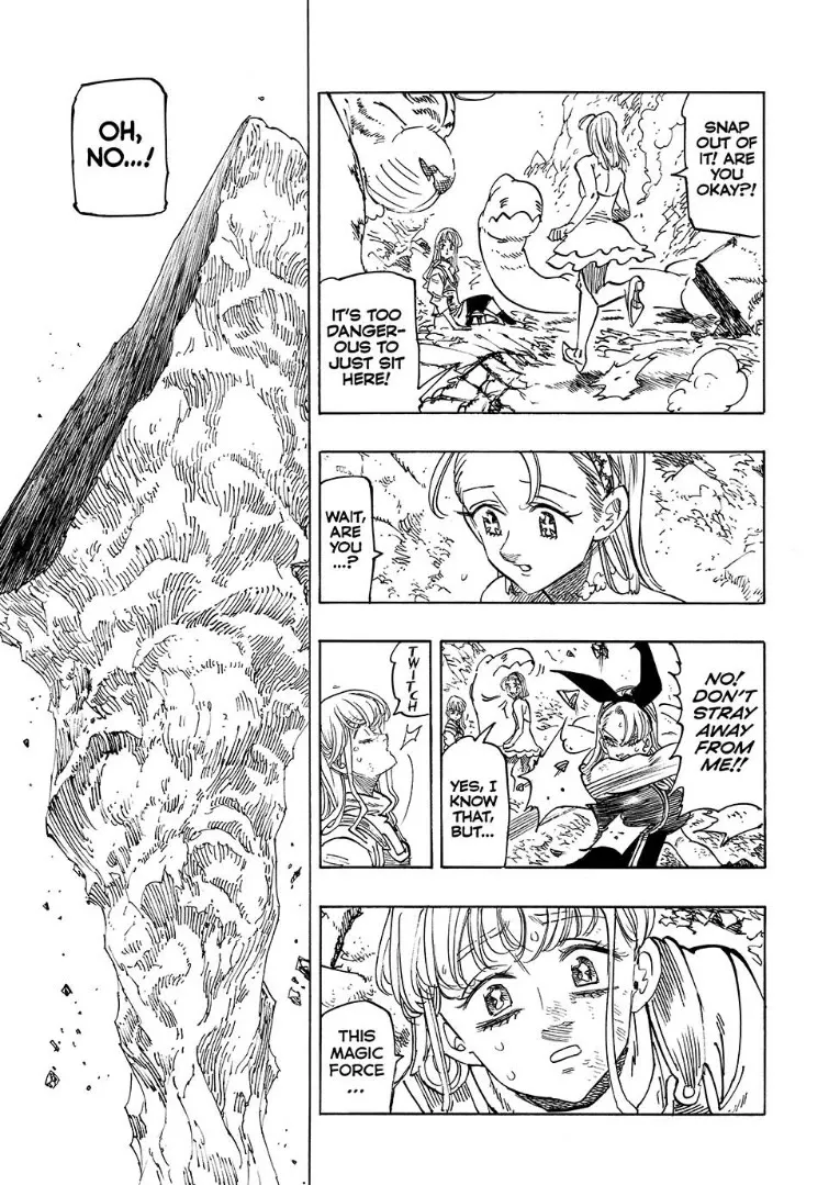 Read Four Knights of the Apocalypse EN Manga Online