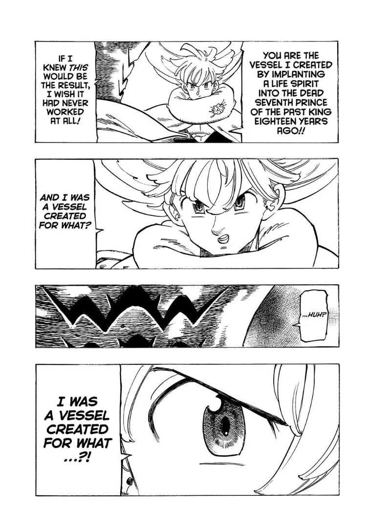 Read Four Knights of the Apocalypse EN Manga Online