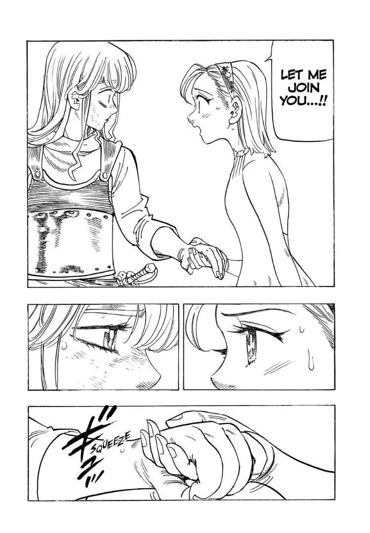 Read Four Knights of the Apocalypse EN Manga Online