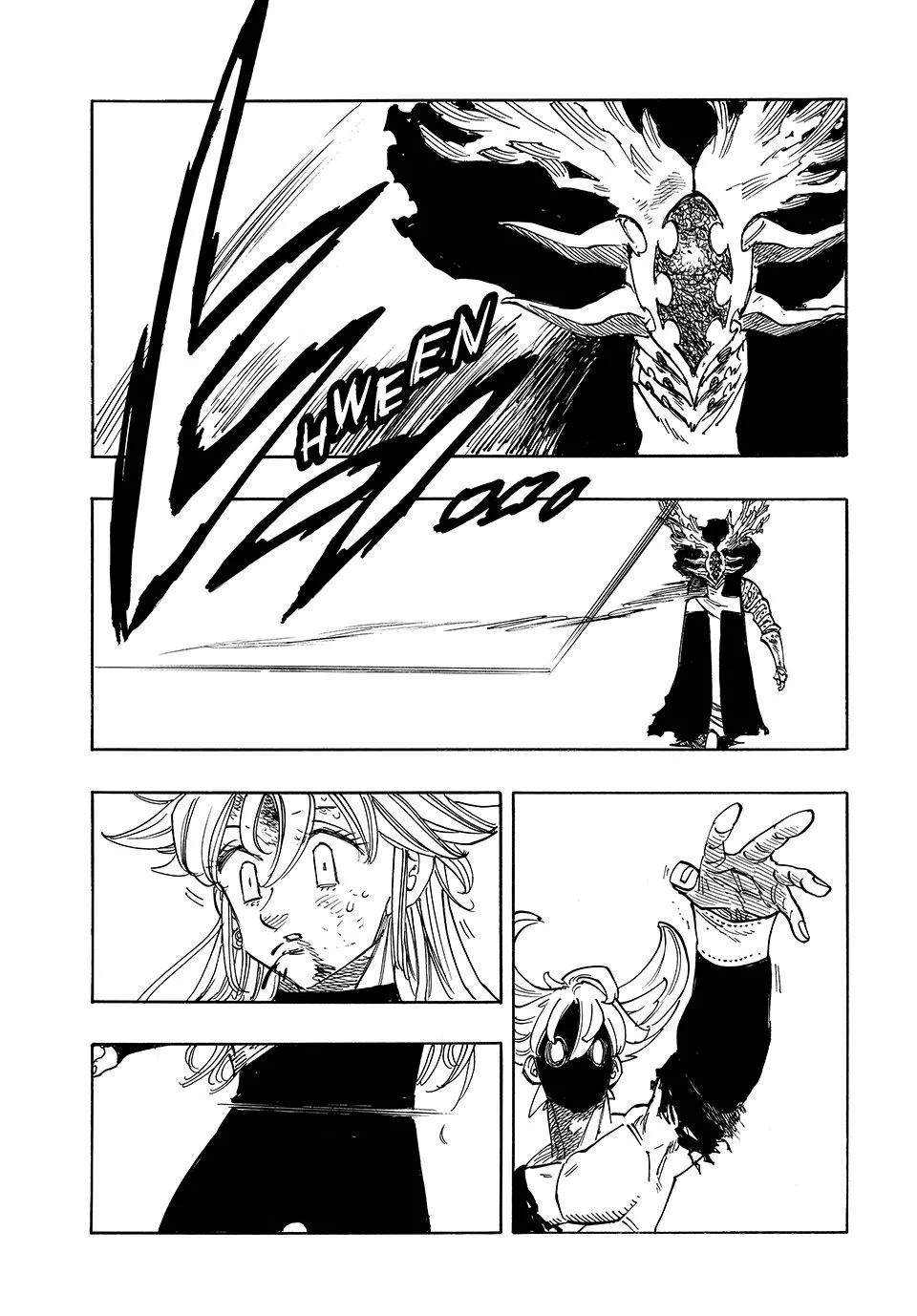 Read Four Knights of the Apocalypse EN Manga Online
